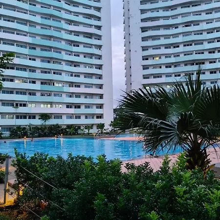 Serene Luxury Studio Quezon City By Jorel