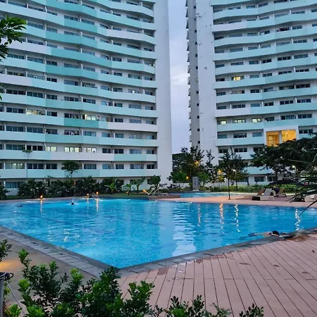 Serene Luxury Studio Quezon City By Jorel