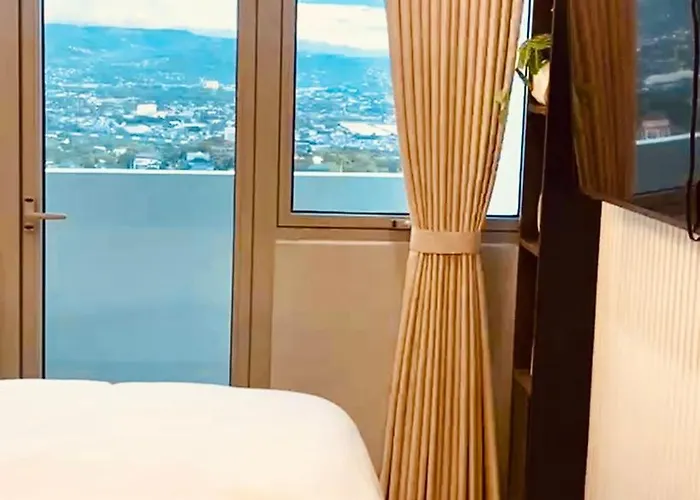 Aparthotel Serene Luxury Quezon By Jorel Manila