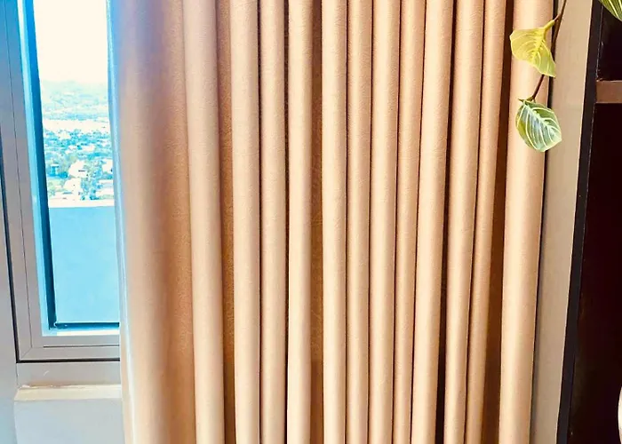 Aparthotel Serene Luxury Quezon By Jorel Manila