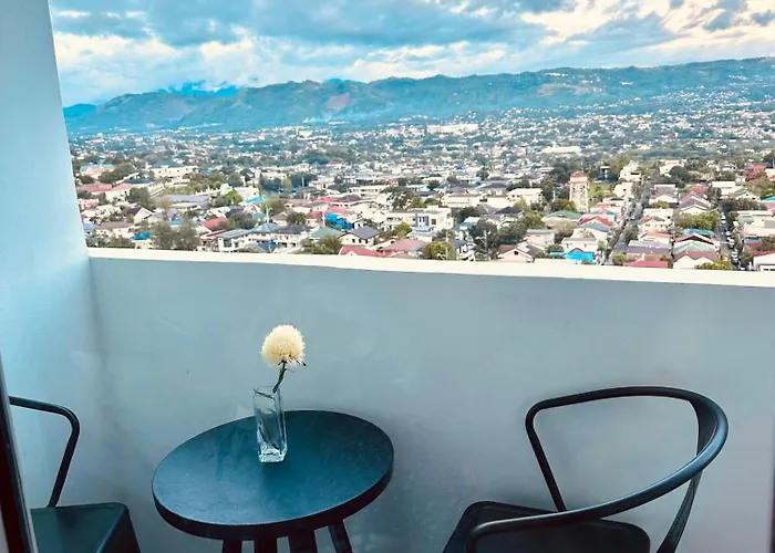 Serene Luxury Quezon By Jorel Aparthotel Manila