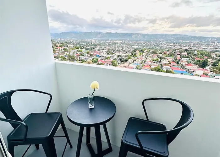 Serene Luxury Quezon By Jorel Aparthotel Manila